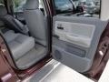 2005 Deep Molten Red Pearl Dodge Dakota ST Quad Cab  photo #13