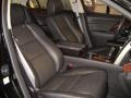  2010 RL Technology Ebony Interior