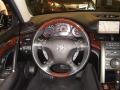 Ebony Steering Wheel Photo for 2010 Acura RL #51662092