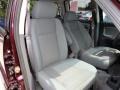 Deep Molten Red Pearl - Dakota ST Quad Cab Photo No. 17