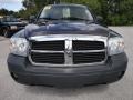 Deep Molten Red Pearl 2005 Dodge Dakota ST Quad Cab Exterior