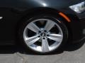 2009 Jet Black BMW 3 Series 335i Coupe  photo #2