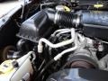 2005 Deep Molten Red Pearl Dodge Dakota ST Quad Cab  photo #23