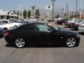 2009 Jet Black BMW 3 Series 335i Coupe  photo #3