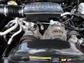 4.7 Liter SOHC 16-Valve PowerTech V8 2005 Dodge Dakota ST Quad Cab Engine