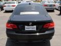2009 Jet Black BMW 3 Series 335i Coupe  photo #9