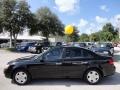 Ebony Black - Sonata GLS Photo No. 2