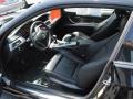 2009 Jet Black BMW 3 Series 335i Coupe  photo #13