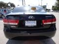 Ebony Black - Sonata GLS Photo No. 9