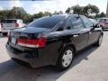 Ebony Black - Sonata GLS Photo No. 10
