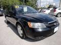 Ebony Black - Sonata GLS Photo No. 12