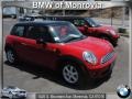 Chili Red - Cooper Hardtop Photo No. 1