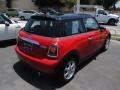 Chili Red - Cooper Hardtop Photo No. 6