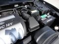 Ebony Black - Sonata GLS Photo No. 22