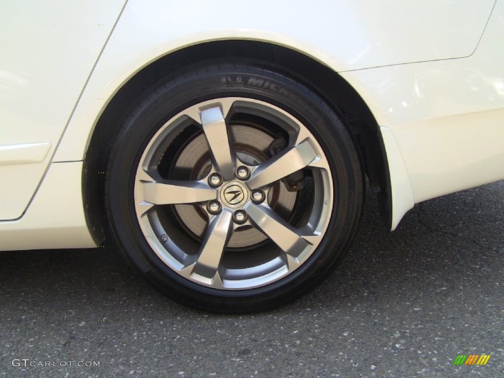 2009 Acura TL 3.7 SH-AWD Wheel Photo #51662626