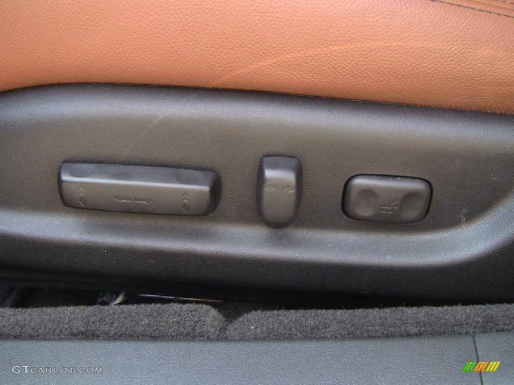 2009 Acura TL 3.7 SH-AWD Controls Photo #51662654
