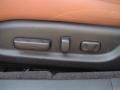 Umber/Ebony Controls Photo for 2009 Acura TL #51662654