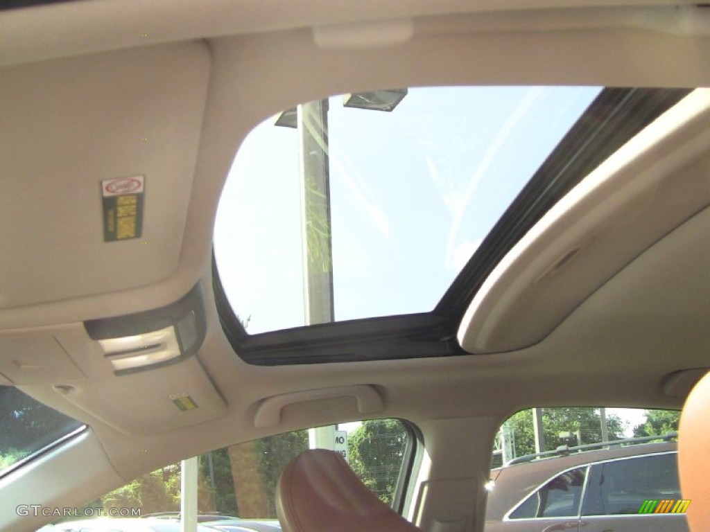 2009 Acura TL 3.7 SH-AWD Sunroof Photo #51662689