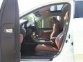 Umber/Ebony 2009 Acura TL 3.7 SH-AWD Interior Color