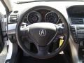 Umber/Ebony Steering Wheel Photo for 2009 Acura TL #51662734