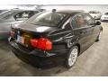 2011 Jet Black BMW 3 Series 328i Sedan  photo #3
