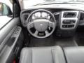 2004 Black Dodge Ram 1500 Laramie Quad Cab 4x4  photo #8