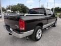 2004 Black Dodge Ram 1500 Laramie Quad Cab 4x4  photo #10