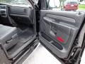 Black - Ram 1500 Laramie Quad Cab 4x4 Photo No. 15