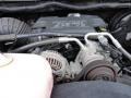 Black - Ram 1500 Laramie Quad Cab 4x4 Photo No. 24