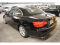 2011 Jet Black BMW 3 Series 328i Convertible  photo #4