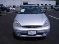 2002 CD Silver Metallic Ford Focus ZTS Sedan  photo #3