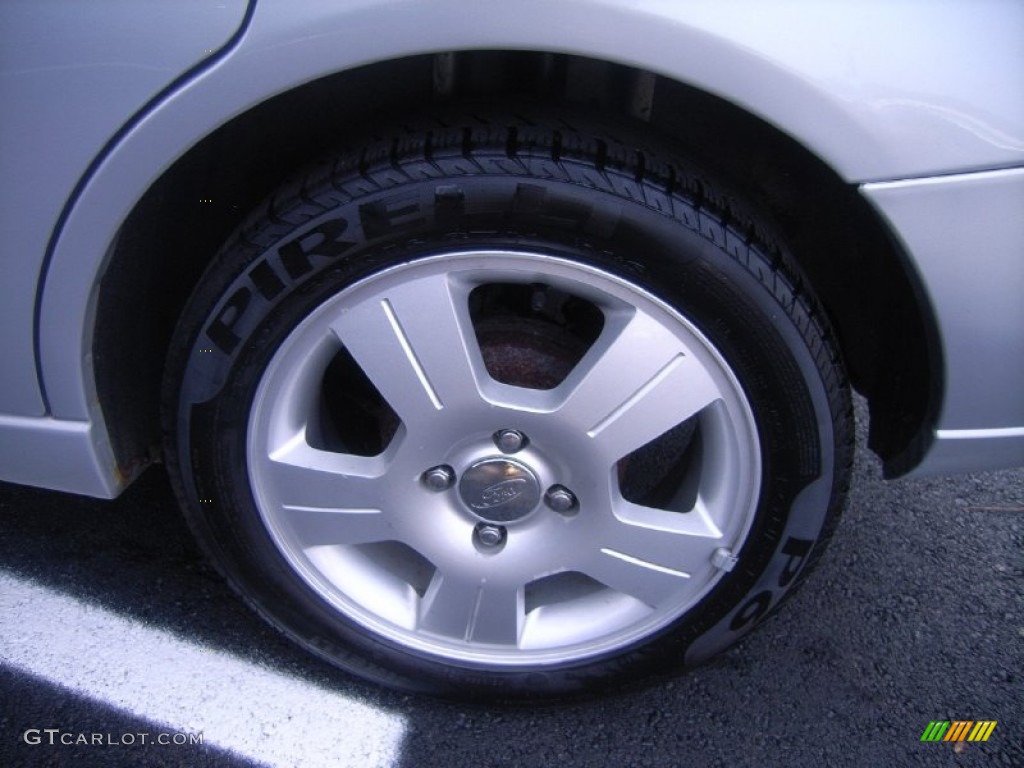 2002 Ford Focus ZTS Sedan Wheel Photo #51663556