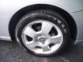 2002 Ford Focus ZTS Sedan Wheel