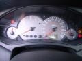 2002 Ford Focus ZTS Sedan Gauges