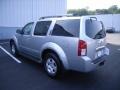 Silver Lightning Metallic - Pathfinder SE 4x4 Photo No. 2