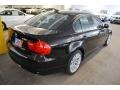 2011 Jet Black BMW 3 Series 328i Sedan  photo #3
