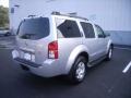 Silver Lightning Metallic - Pathfinder SE 4x4 Photo No. 28