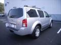 2006 Silver Lightning Metallic Nissan Pathfinder SE 4x4  photo #28