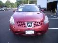 2009 Venom Red Nissan Rogue SL AWD  photo #3