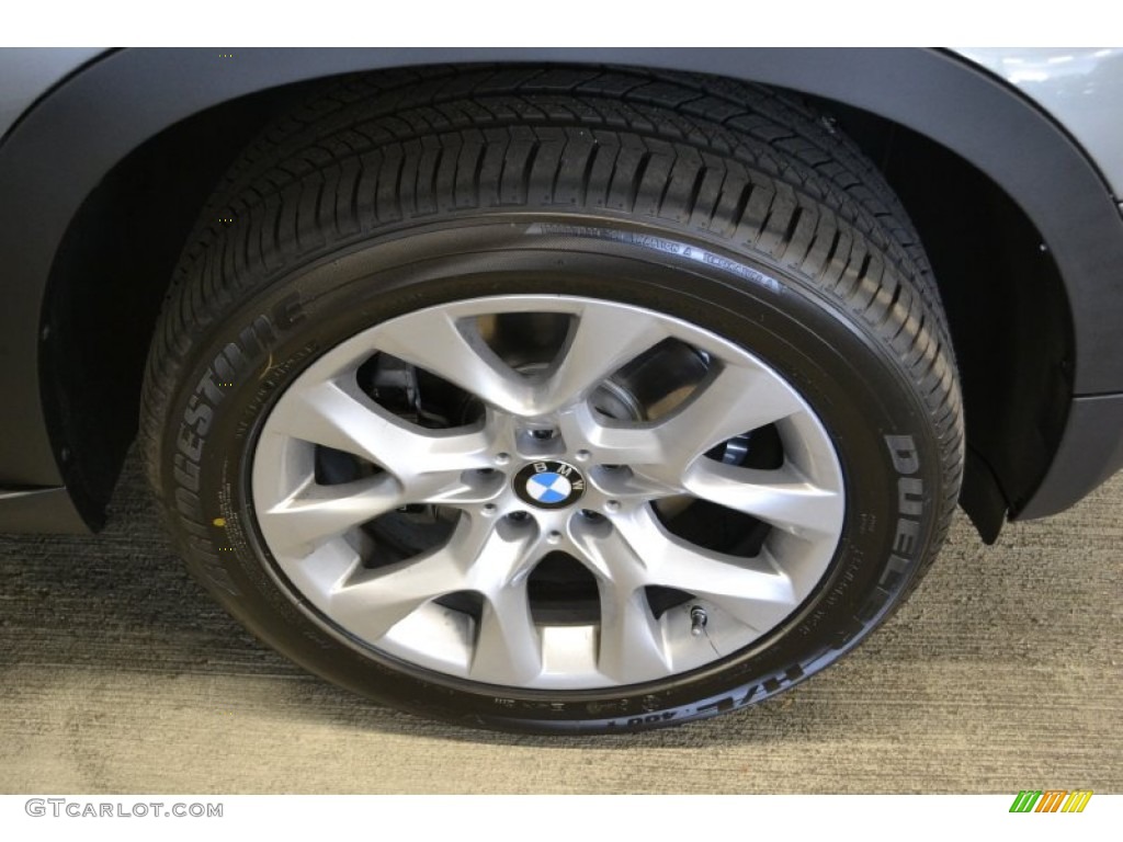 2012 BMW X5 xDrive35i Premium Wheel Photo #51664351