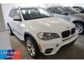 Alpine White - X5 xDrive35i Sport Activity Photo No. 1