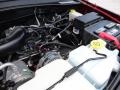 3.7 Liter SOHC 12-Valve V6 2010 Dodge Nitro SXT Engine