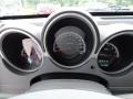 2010 Dodge Nitro Dark Slate Gray Interior Gauges Photo