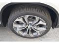 2012 BMW X6 xDrive50i Wheel and Tire Photo