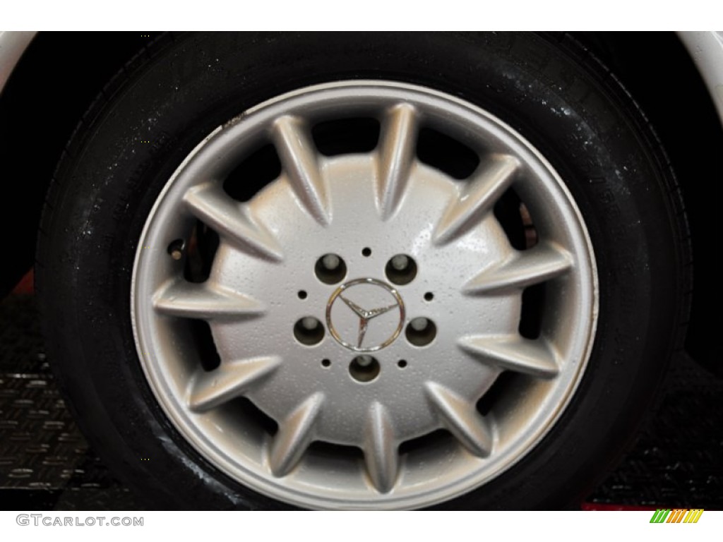 2002 Mercedes-Benz E 320 4Matic Wagon Wheel Photo #51664906