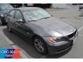 2008 Space Grey Metallic BMW 3 Series 328i Sedan  photo #1