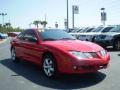 Victory Red - Sunfire Coupe Photo No. 7