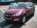 Red Jewel Tintcoat - Traverse LT AWD Photo No. 1