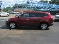 Red Jewel Tintcoat - Traverse LT AWD Photo No. 2
