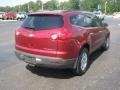 Red Jewel Tintcoat - Traverse LT AWD Photo No. 5